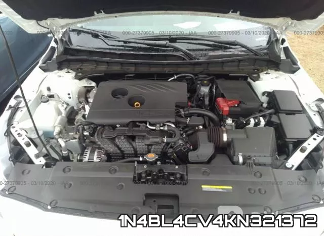 1N4BL4CV4KN321372 фото 2