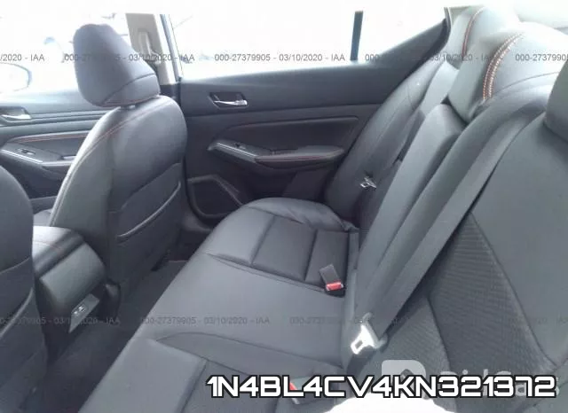 1N4BL4CV4KN321372 фото 8