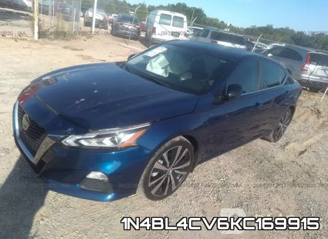 1N4BL4CV6KC169915 фото 3