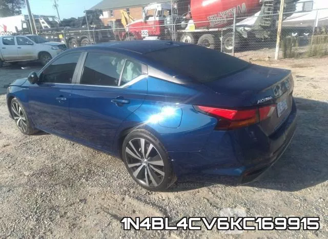 1N4BL4CV6KC169915 фото 4