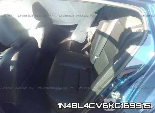 1N4BL4CV6KC169915 фото 9