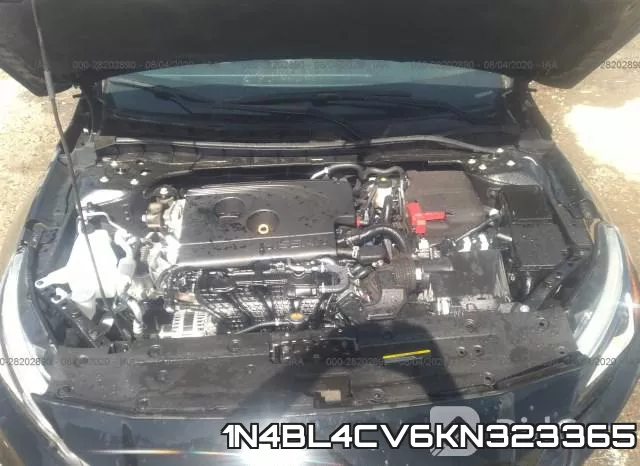 1N4BL4CV6KN323365 фото 2