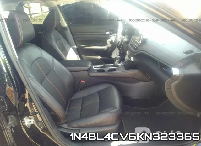 1N4BL4CV6KN323365 фото 6