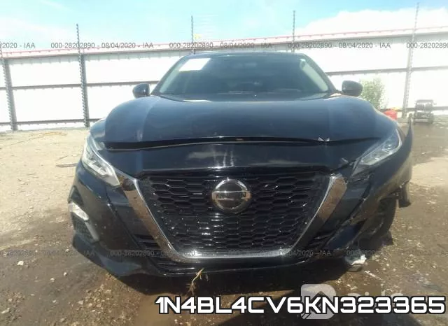 1N4BL4CV6KN323365 фото 7