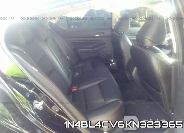 1N4BL4CV6KN323365 фото 9