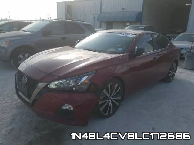 1N4BL4CV8LC172686 фото 3