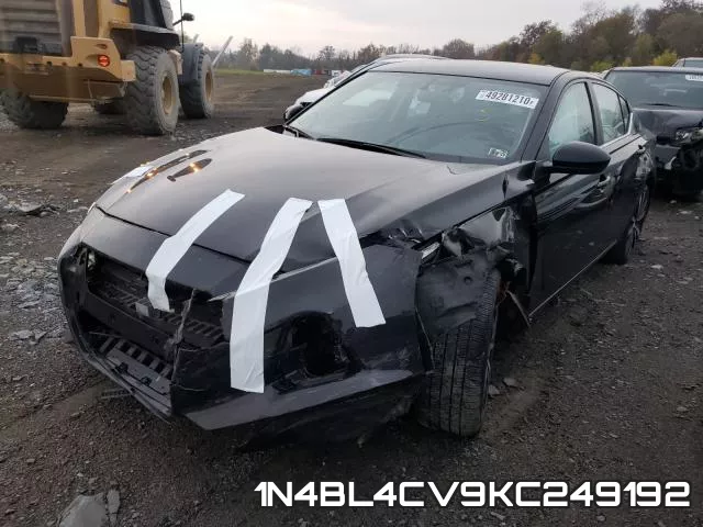 1N4BL4CV9KC249192 фото 3