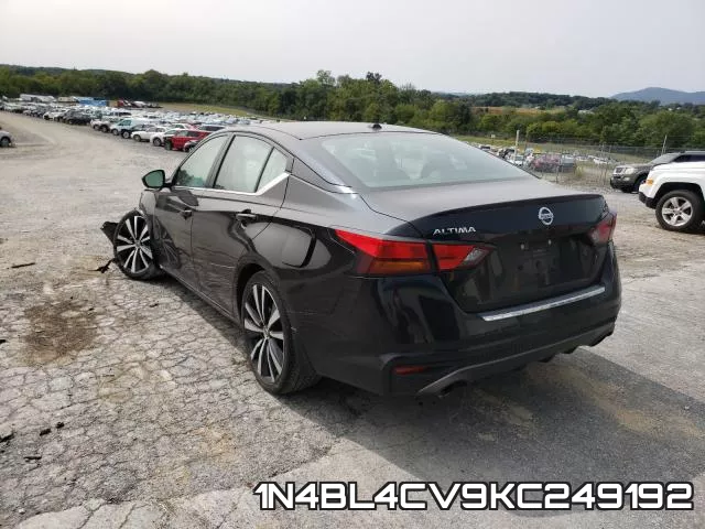 1N4BL4CV9KC249192 фото 4