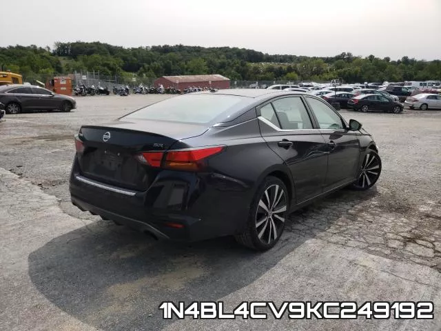 1N4BL4CV9KC249192 фото 5
