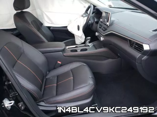 1N4BL4CV9KC249192 фото 6