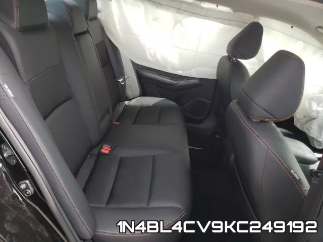 1N4BL4CV9KC249192 фото 7