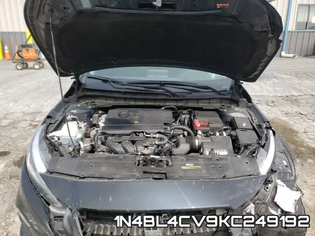1N4BL4CV9KC249192 фото 8