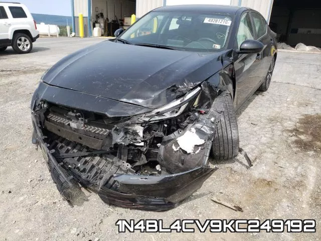 1N4BL4CV9KC249192 фото 10