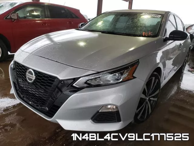 1N4BL4CV9LC177525 фото 3