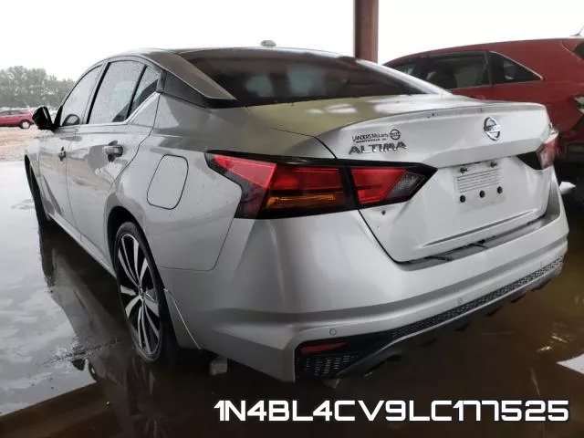 1N4BL4CV9LC177525 фото 4