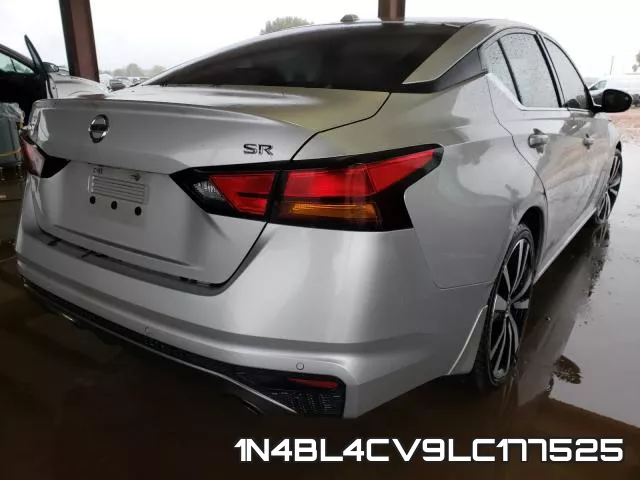 1N4BL4CV9LC177525 фото 5