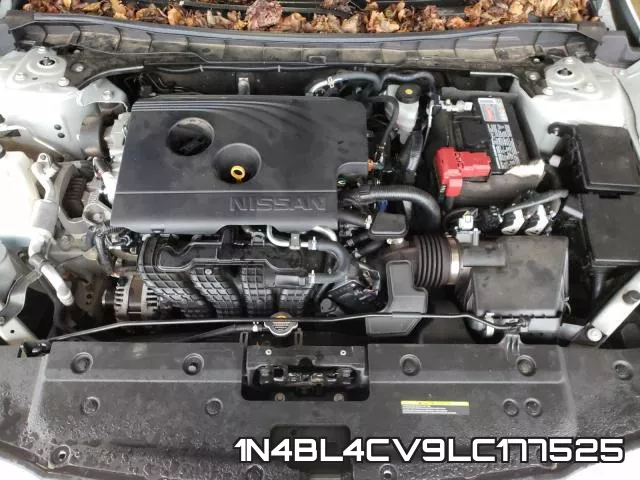 1N4BL4CV9LC177525 фото 8