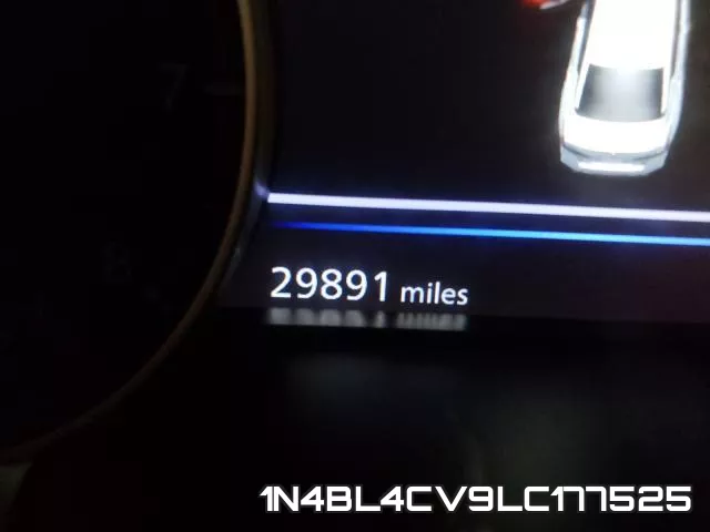 1N4BL4CV9LC177525 фото 9