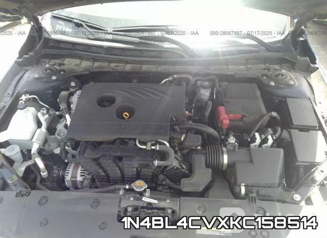 1N4BL4CVXKC158514 фото 2