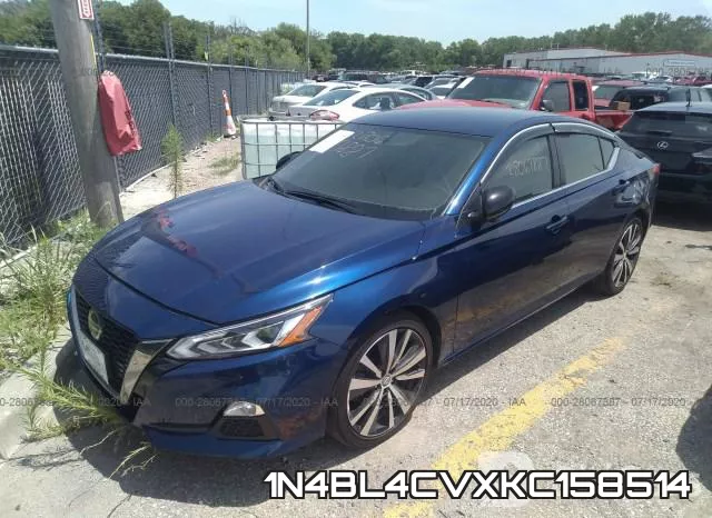 1N4BL4CVXKC158514 фото 3