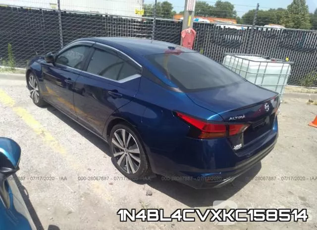 1N4BL4CVXKC158514 фото 4