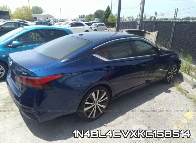 1N4BL4CVXKC158514 фото 5