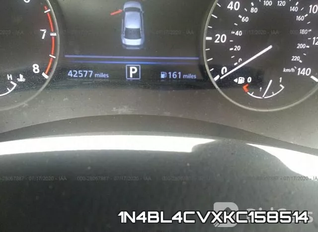 1N4BL4CVXKC158514 фото 8