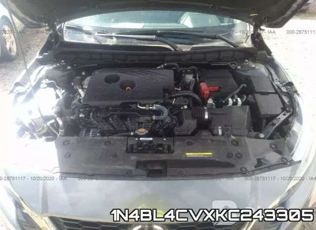 1N4BL4CVXKC243305 фото 2