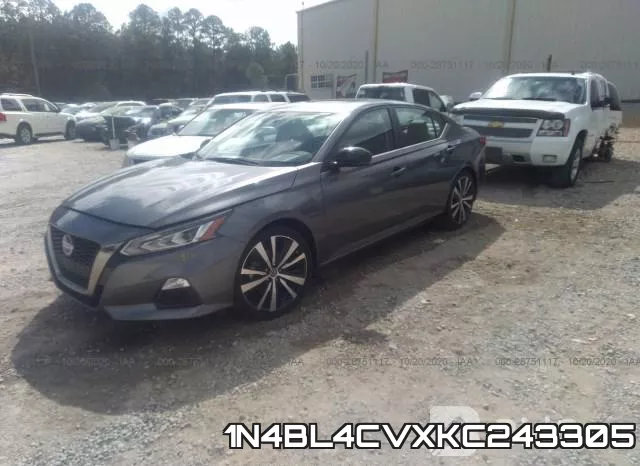 1N4BL4CVXKC243305 фото 3