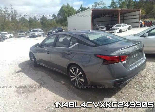 1N4BL4CVXKC243305 фото 4