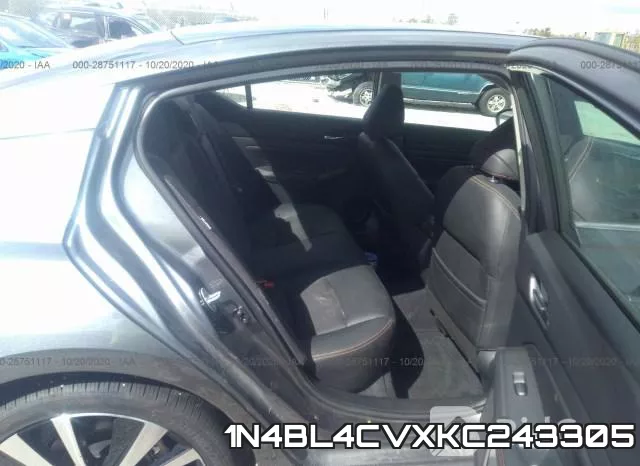1N4BL4CVXKC243305 фото 9