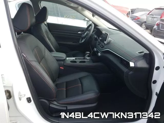 1N4BL4CW7KN317342 фото 6