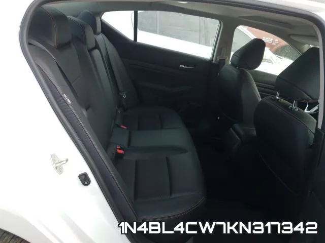 1N4BL4CW7KN317342 фото 7