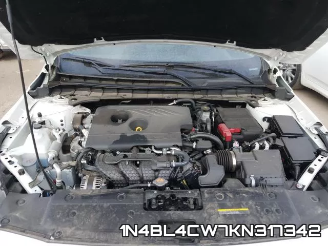 1N4BL4CW7KN317342 фото 8