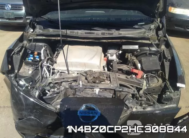1N4BZ0CP2HC308844 фото 2