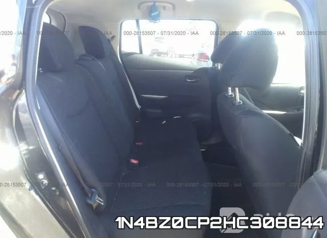 1N4BZ0CP2HC308844 фото 9