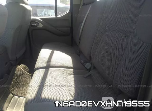 1N6AD0EVXHN719555 фото 9