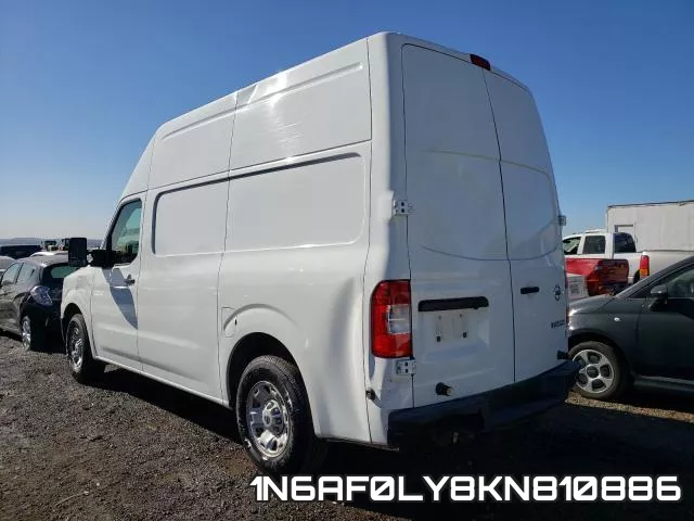 1N6AF0LY8KN810886 фото 4