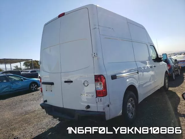 1N6AF0LY8KN810886 фото 5