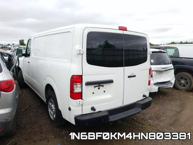 1N6BF0KM4HN803381 фото 4