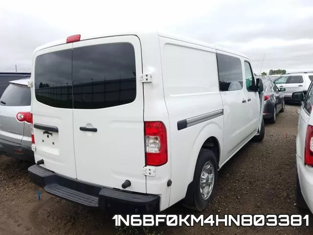 1N6BF0KM4HN803381 фото 5