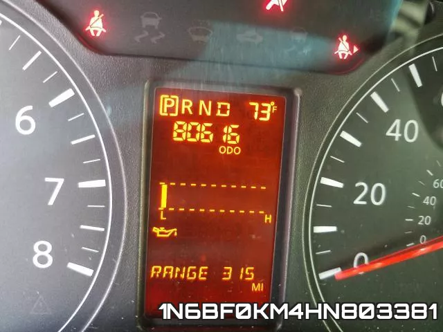 1N6BF0KM4HN803381 фото 9