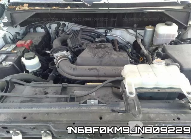 1N6BF0KM9JN809229 фото 2