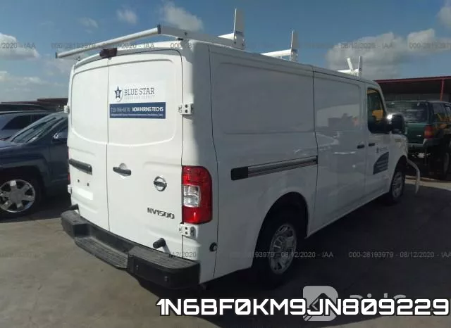 1N6BF0KM9JN809229 фото 5