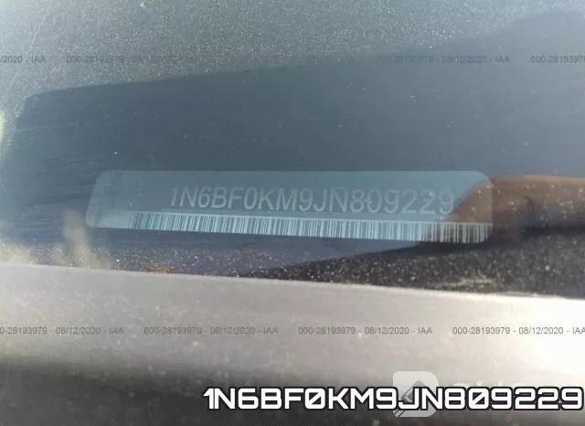 1N6BF0KM9JN809229 фото 10