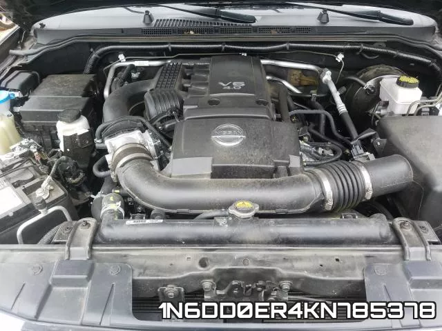 1N6DD0ER4KN785378 фото 8
