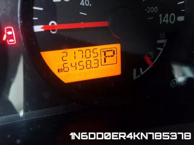 1N6DD0ER4KN785378 фото 9