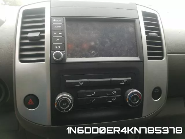 1N6DD0ER4KN785378 фото 10