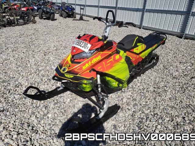 2BPSCFHD5HV000689 фото 3
