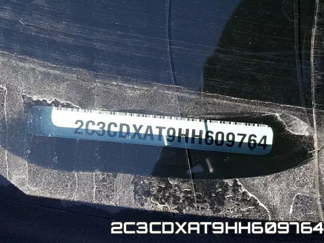2C3CDXAT9HH609764 фото 2